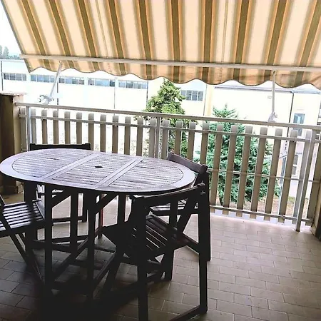 公寓 Bilocale Lido Di 阿尔盖罗